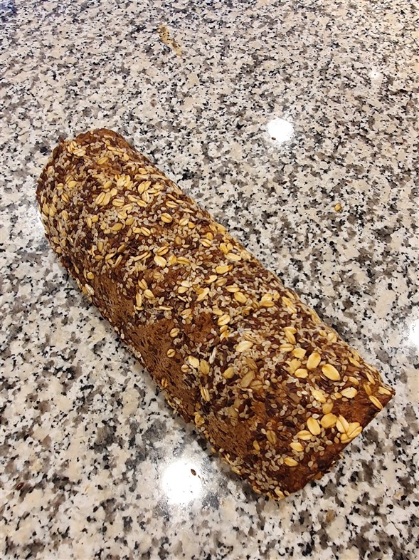 Oldtidsrugbrød