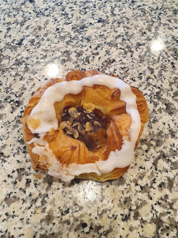 Spandauer m/hindbær