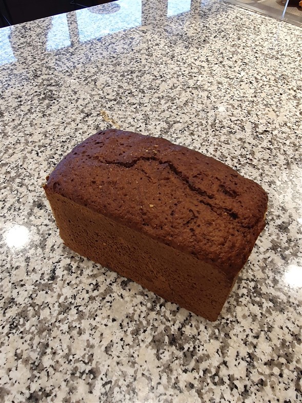 Mørkrugbrød