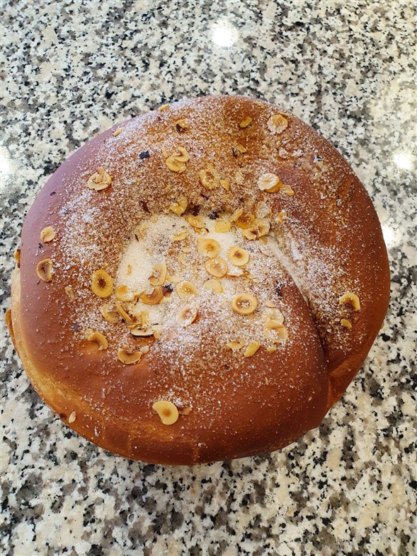 Pærskerkage