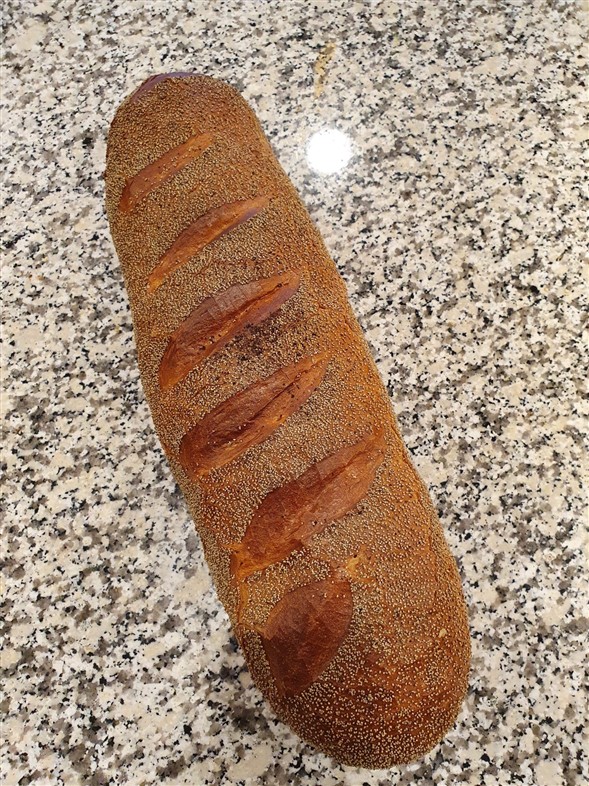 St. franskbrød